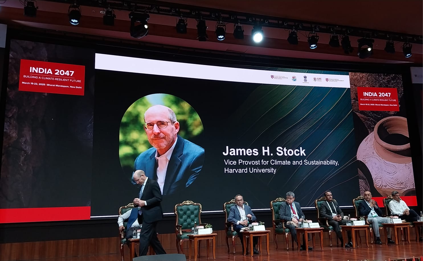 “India 2047: Building a Climate Resilient Future”