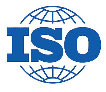 iso logo