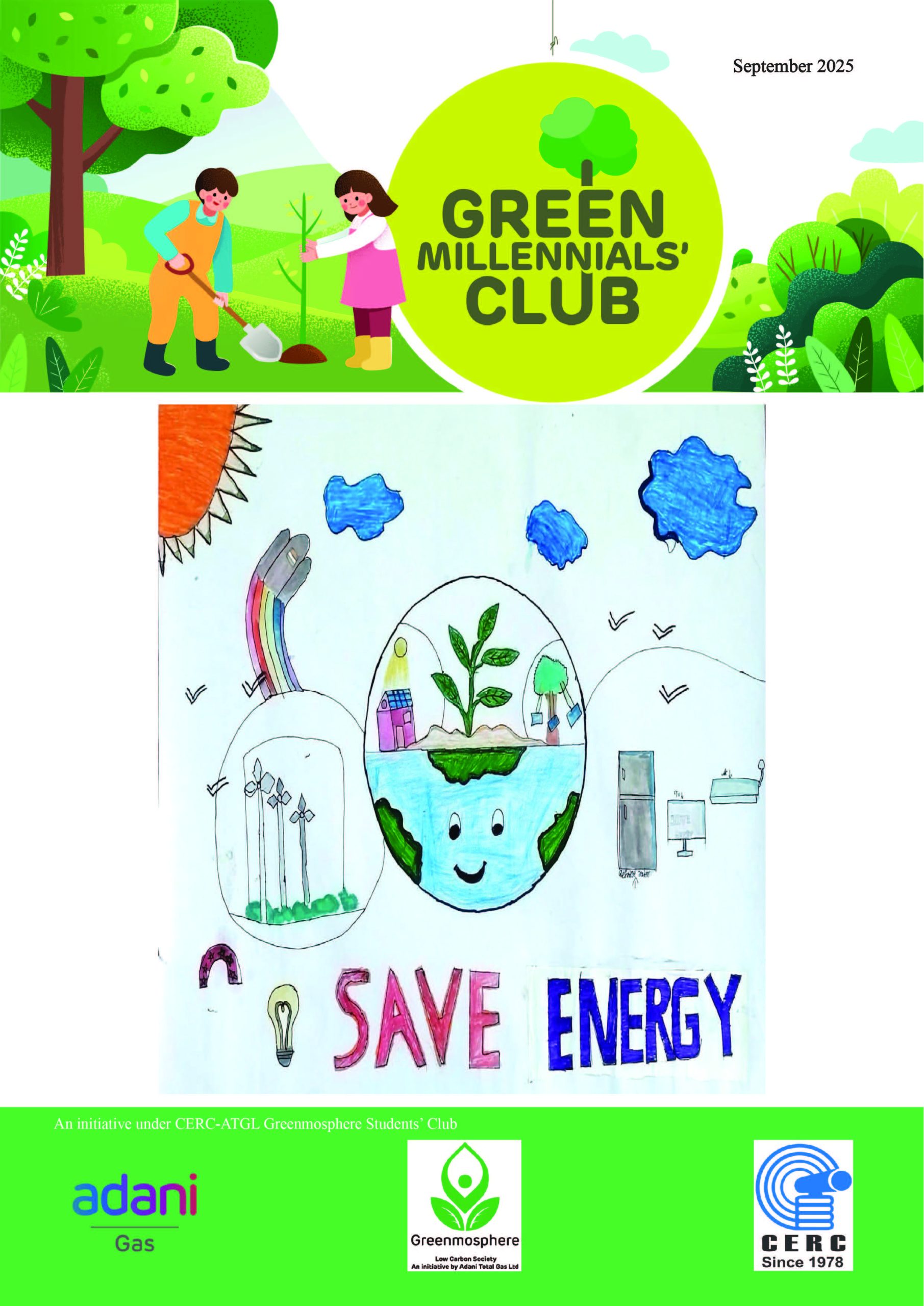 Green Millennials – September 2025