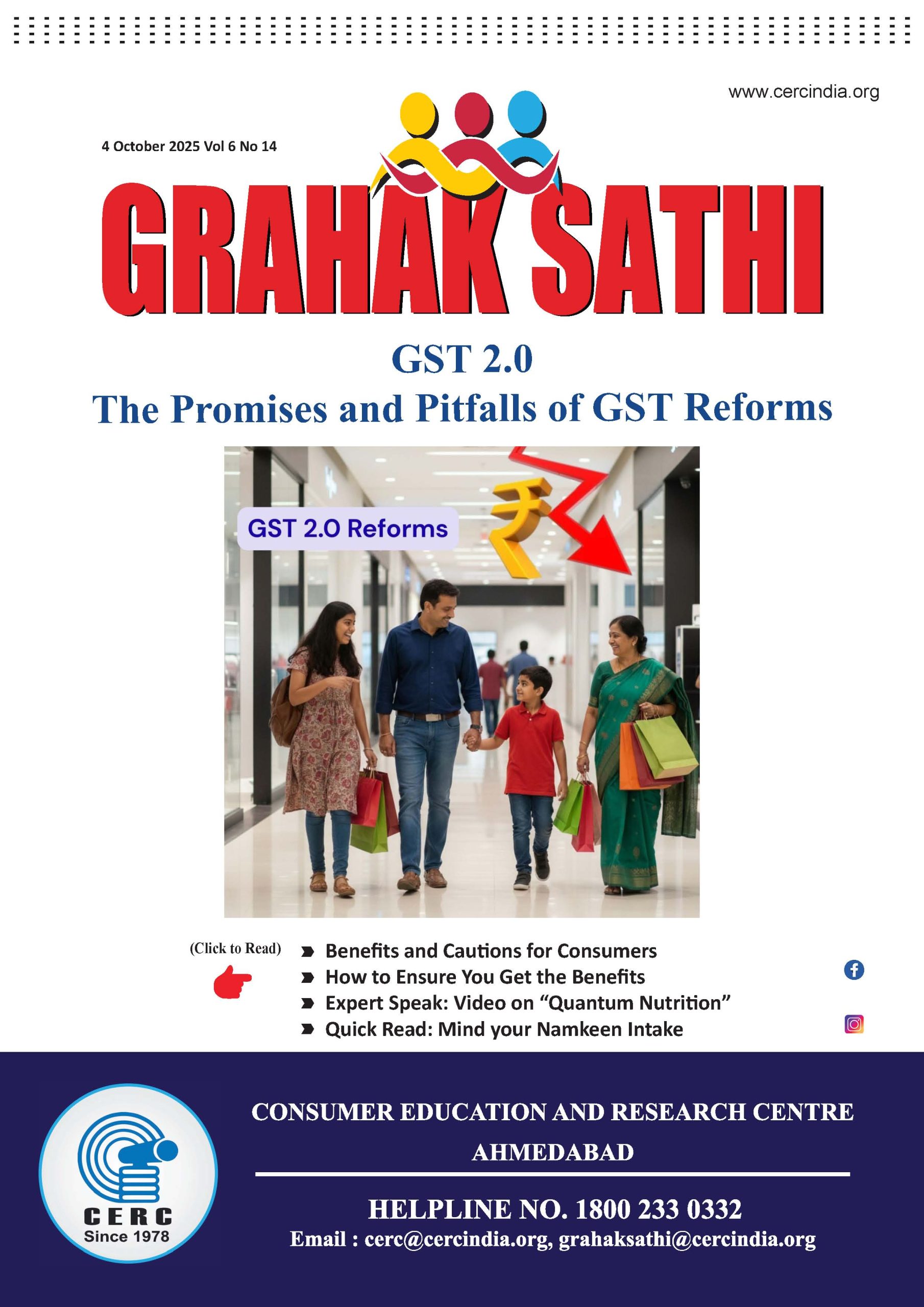 GST 2.0 The Promises and Pitfalls of GST Reforms