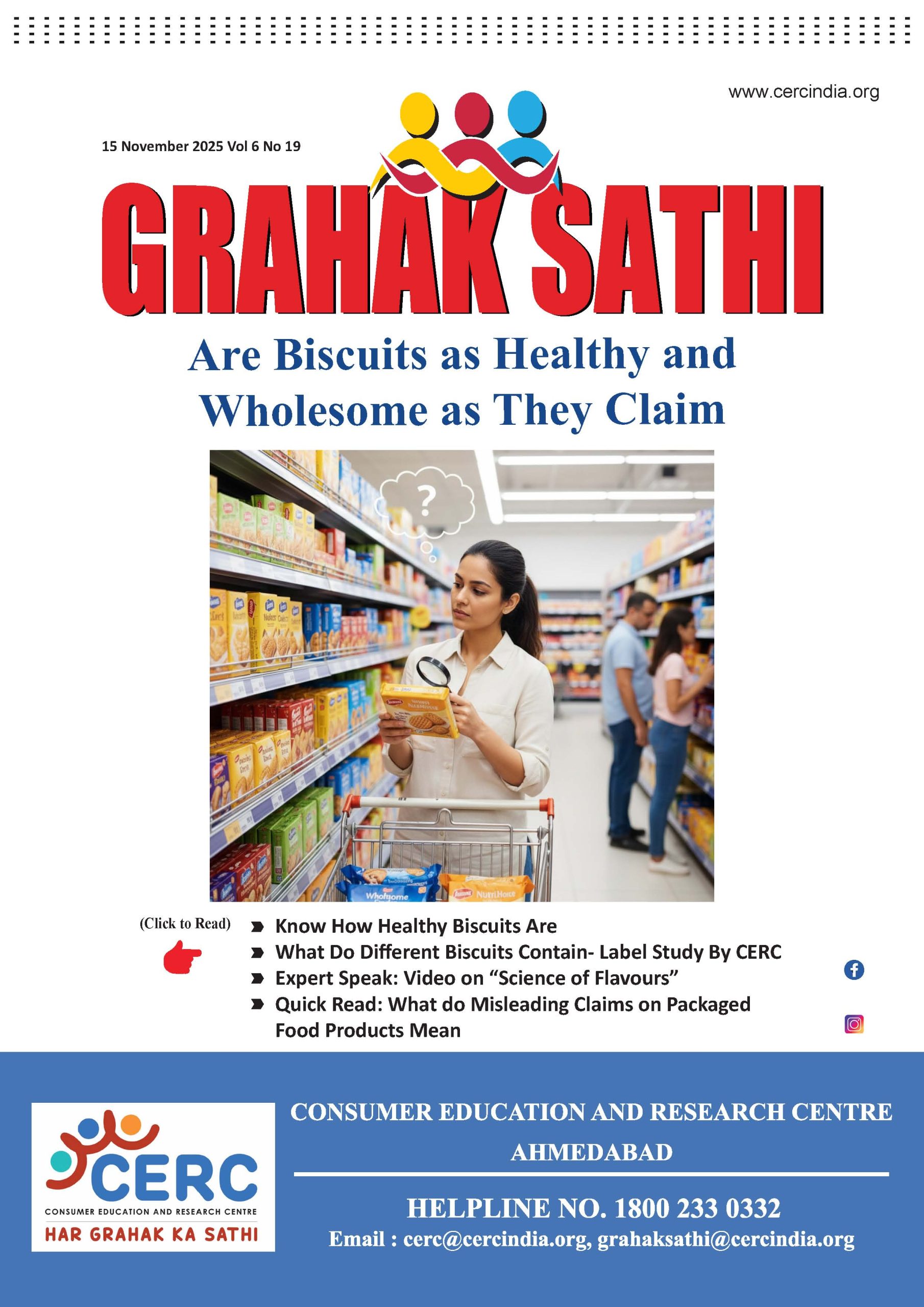 Are Biscuits as Healthy and Wholesome as They Claim