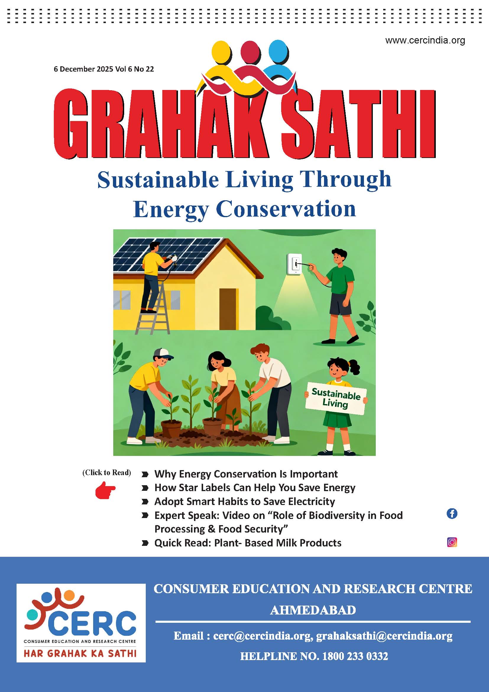 Sustainable Living Through Energy Conservation