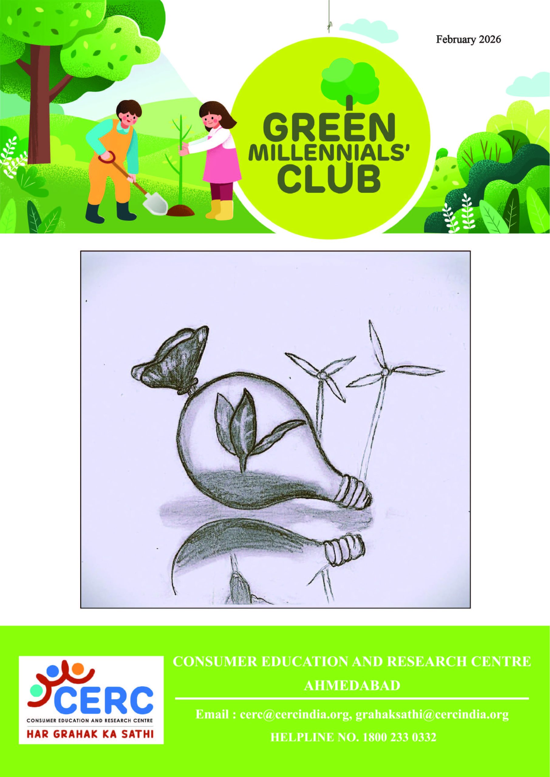 Green Millennials – February 2026