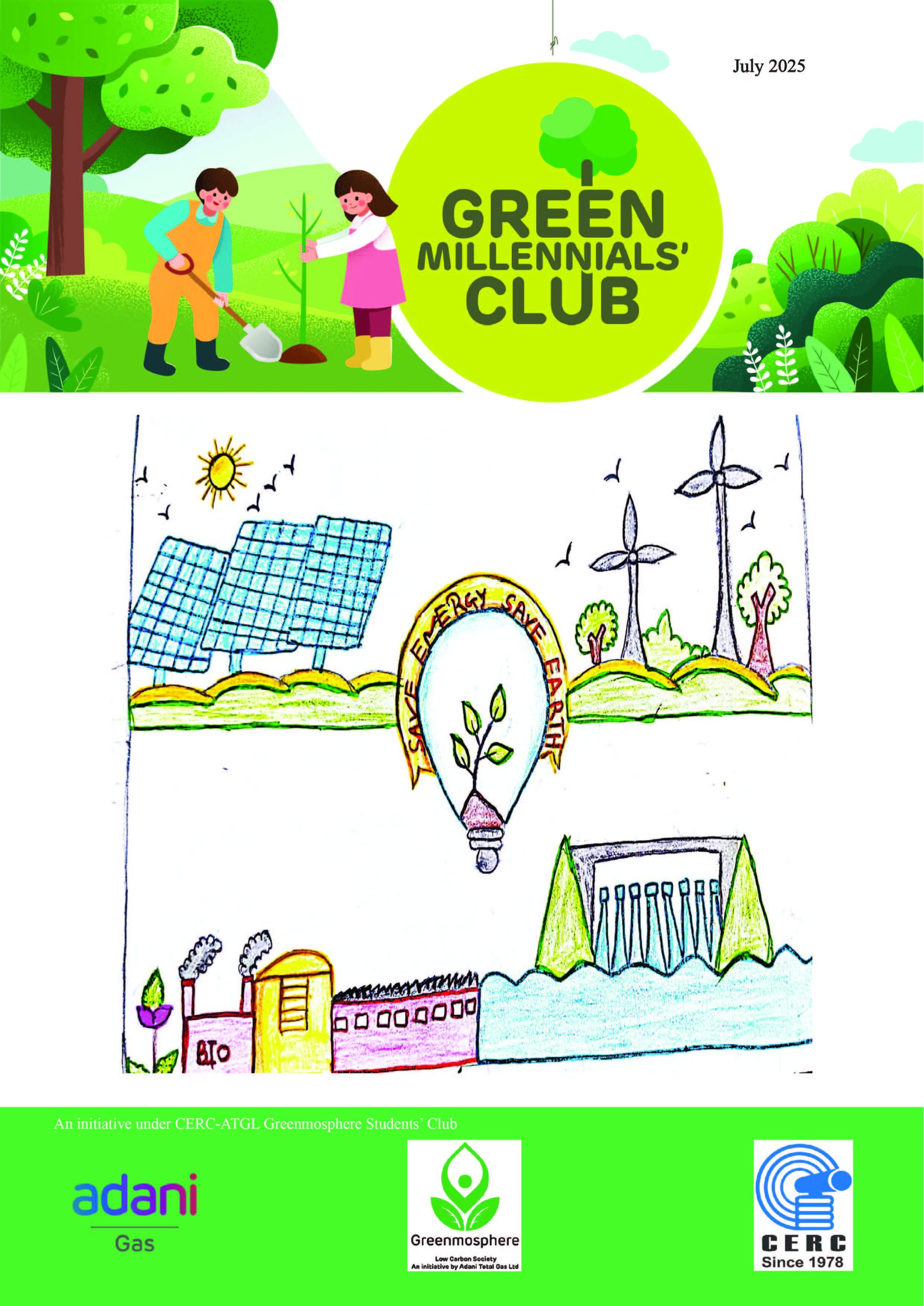 Green Millennials – July 2025