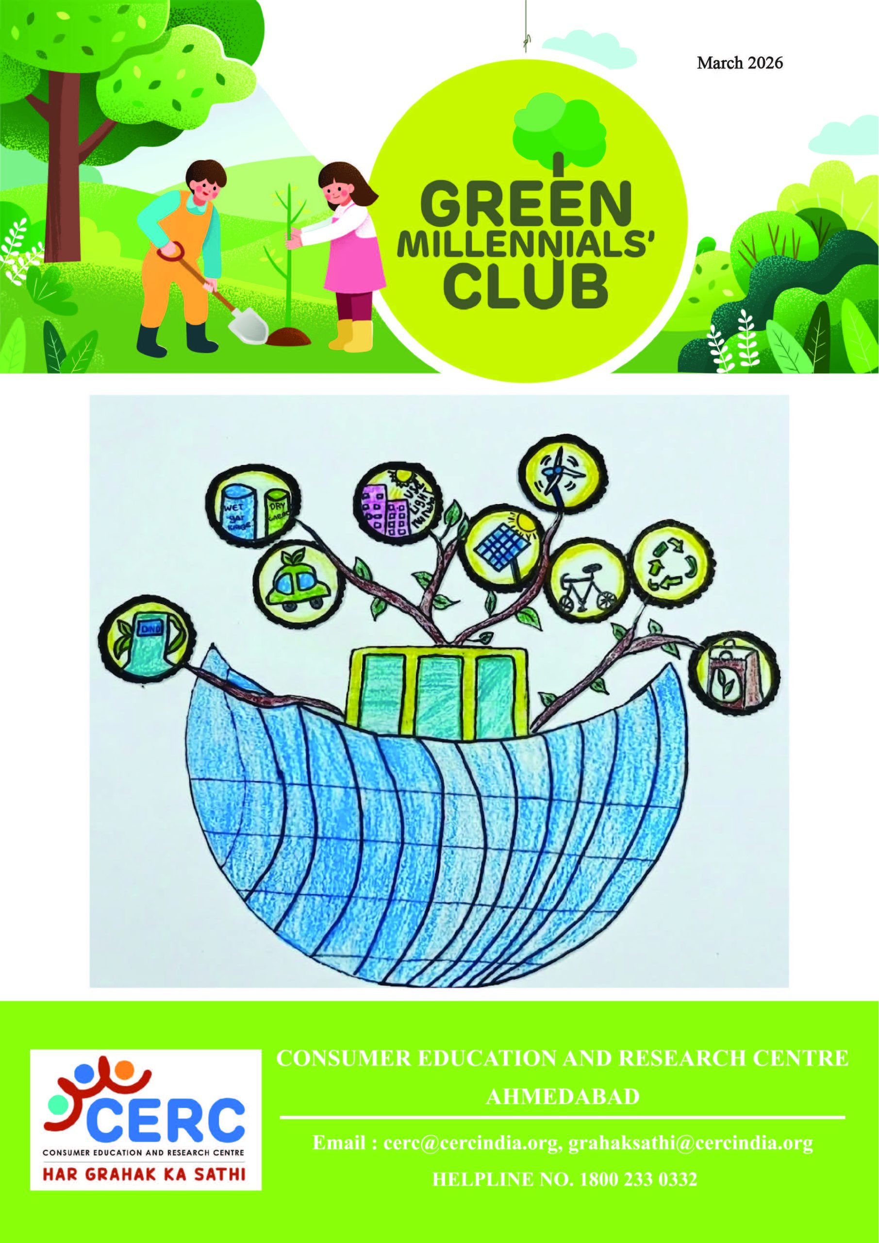 Green Millennials’-March 2026