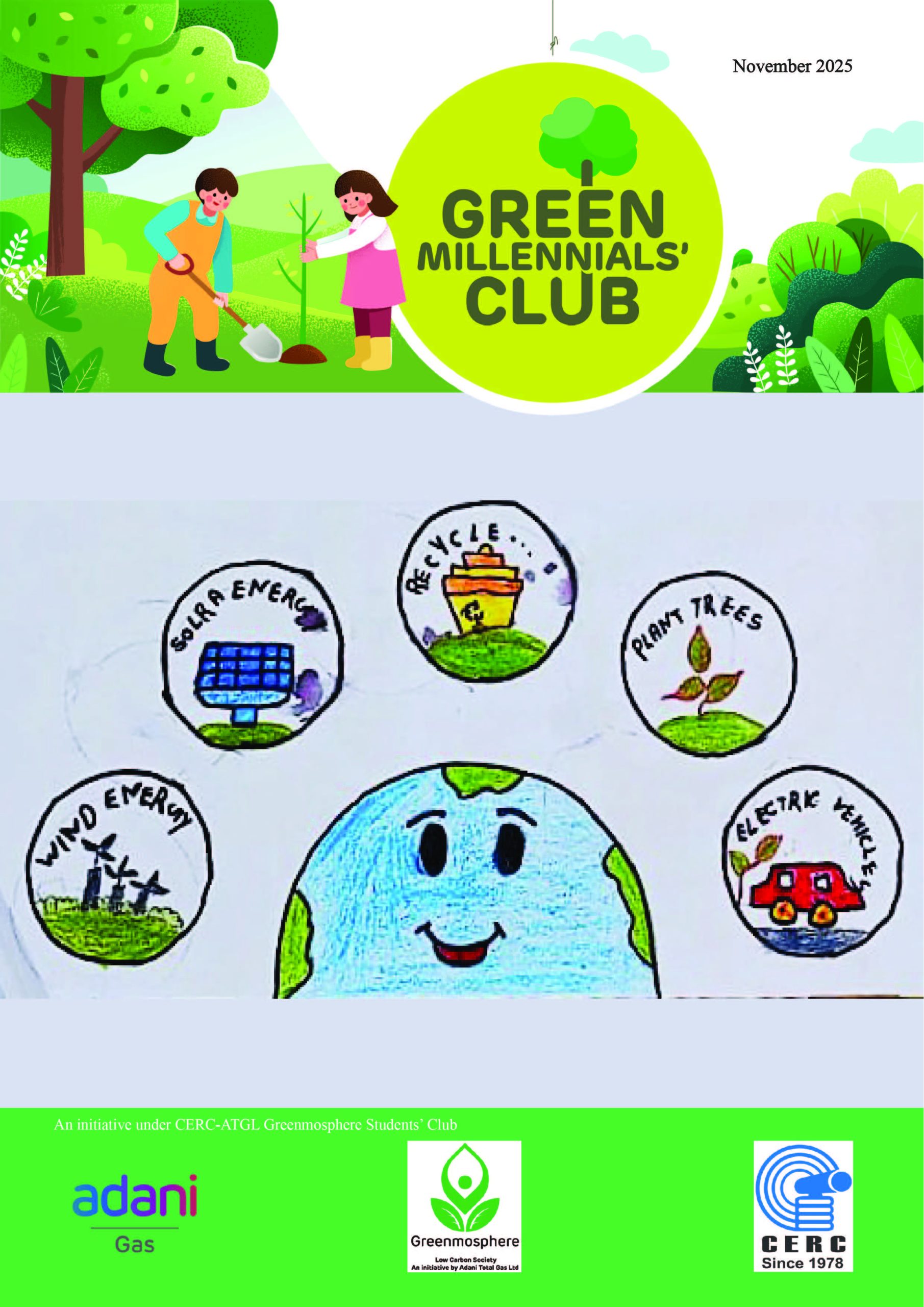 Green Millennials – November 2025