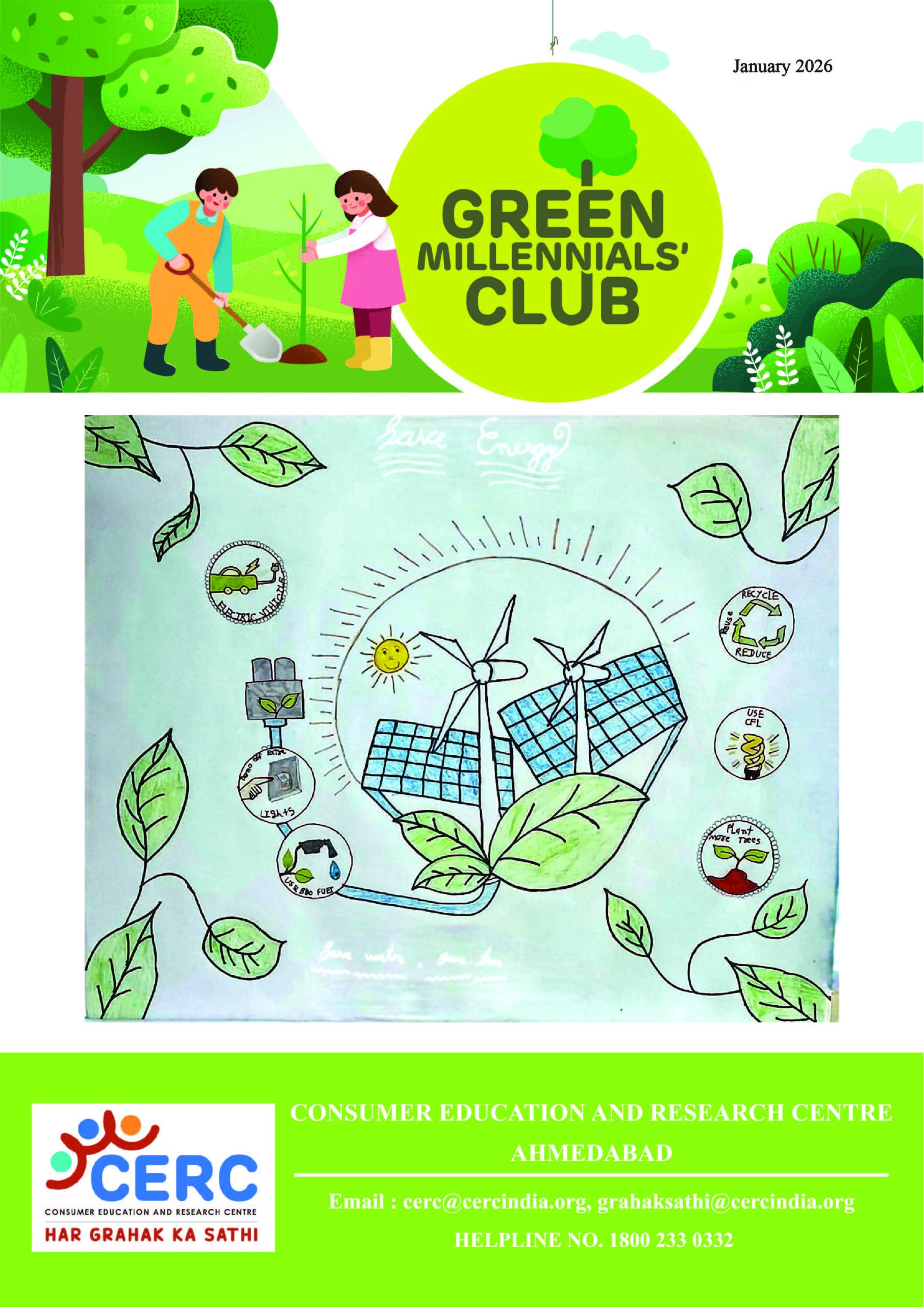 Green Millennials – January 2026