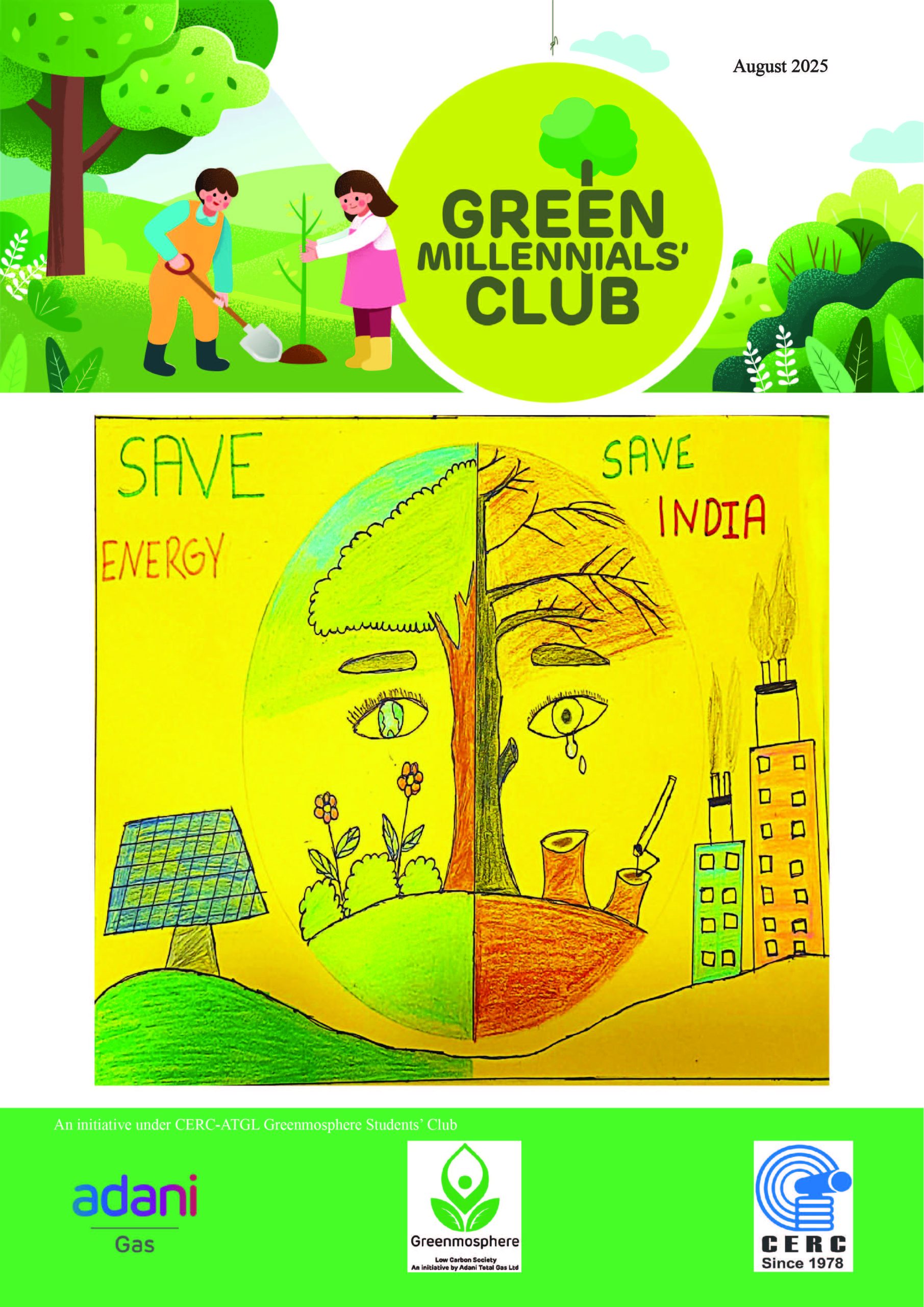 Green Millennials – August 2025