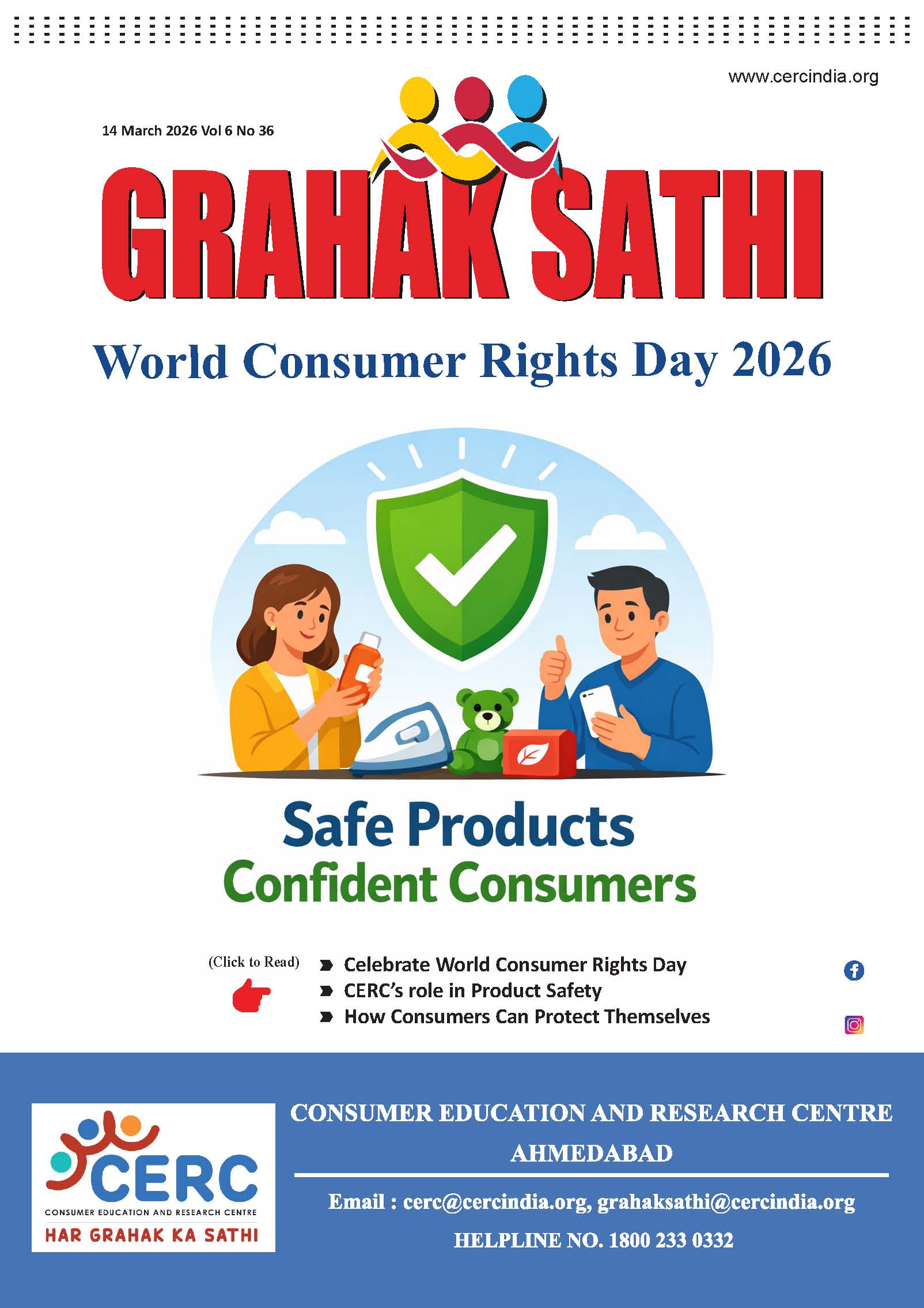 World Consumer Rights Day 2026