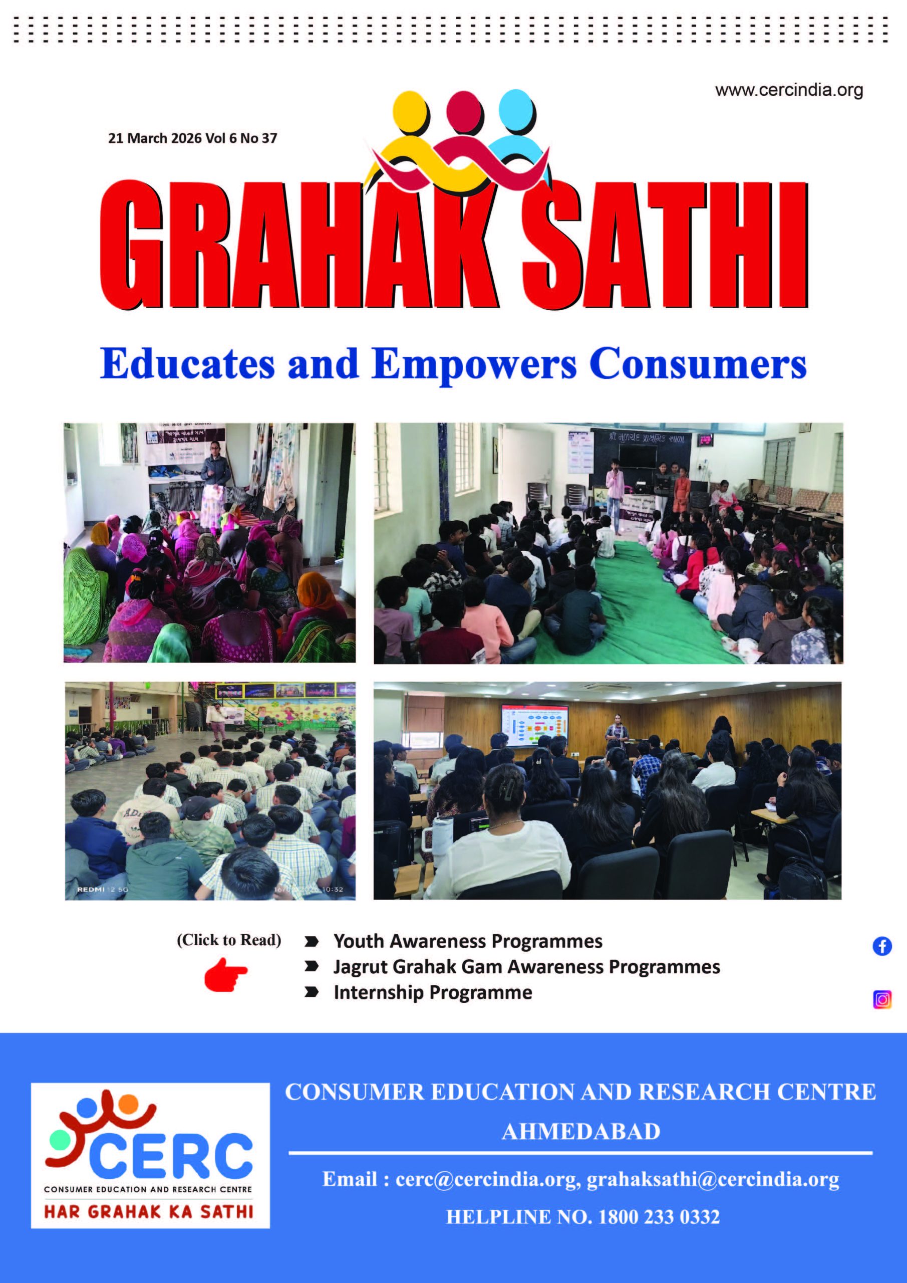 Educates and Empowers Consumers