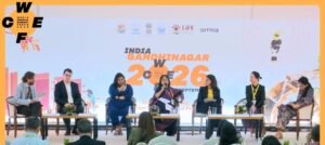 The World Circular Economy Forum (WCEF) under the Ministry of Environment, Forest and Climate Change (MoEF&CC), Government of India.